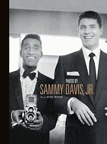 cover image Photo by Sammy Davis, Jr.