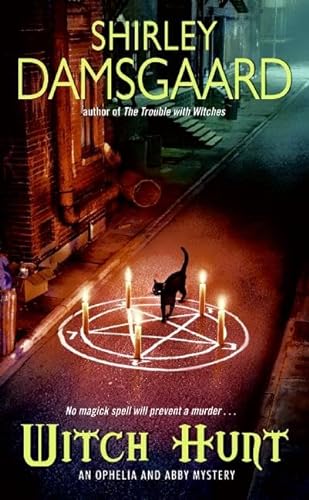 cover image Witch Hunt