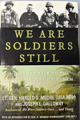 cover image We Are Soldiers Still: A Journey Back to the Battlefields of Vietnam