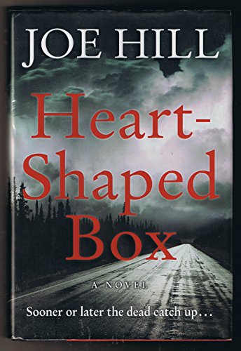 cover image Heart-Shaped Box