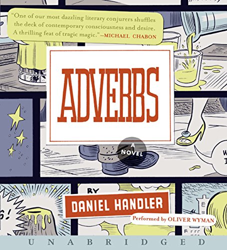 cover image Adverbs