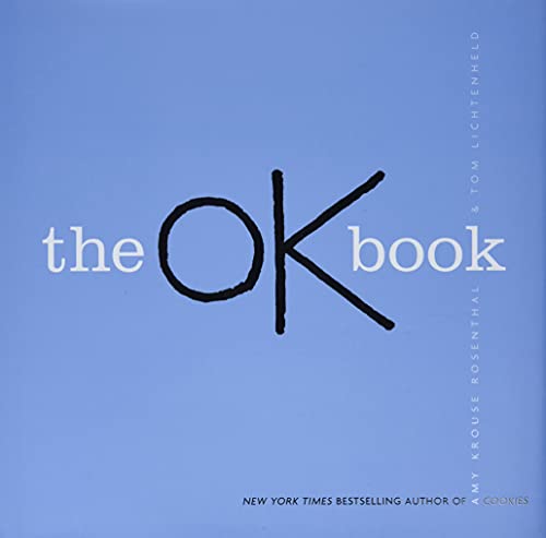cover image The OK Book