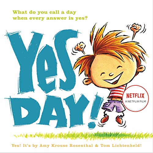 cover image Yes Day!