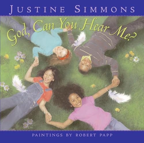 cover image God, Can You Hear Me?