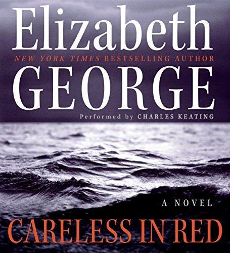 cover image Careless in Red