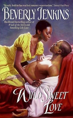 cover image Wild Sweet Love