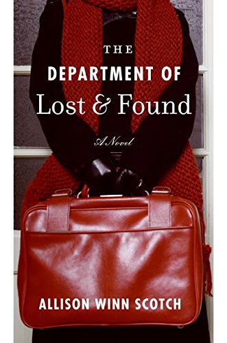 cover image The Department of Lost and Found