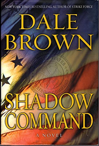 cover image Shadow Command