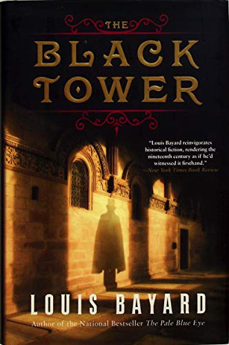 cover image The Black Tower