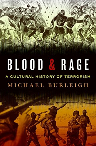 cover image Blood and Rage: A Cultural History of Terrorism