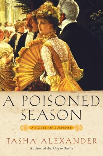 cover image A Poisoned Season