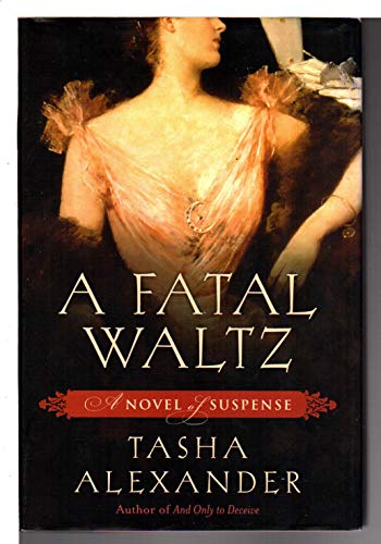 cover image A Fatal Waltz