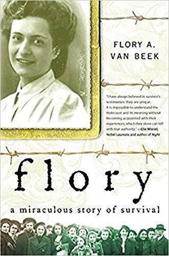 cover image Flory: A Miraculous Story of Survival