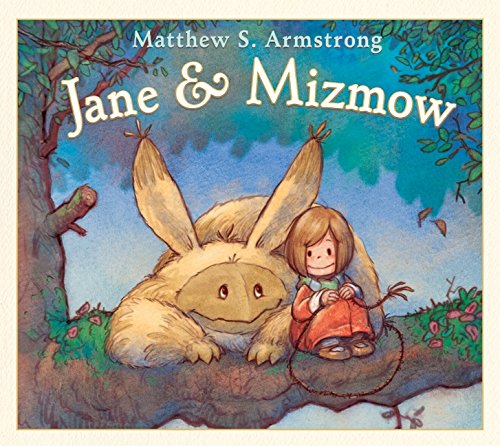 cover image Jane & Mizmow