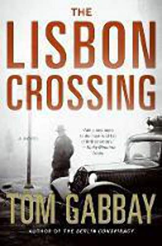 cover image The Lisbon Crossing