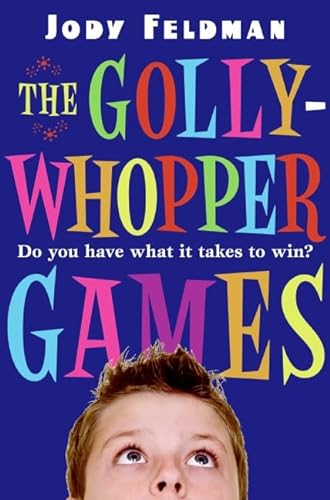 cover image The Gollywhopper Games