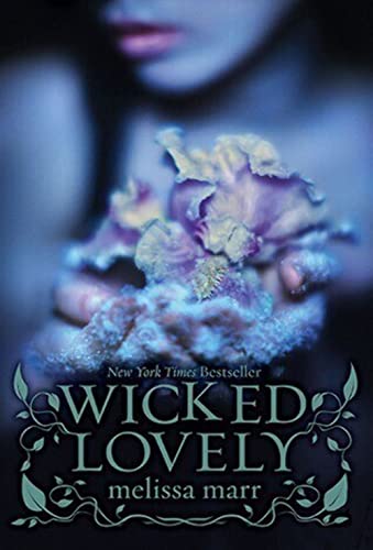 cover image Wicked Lovely