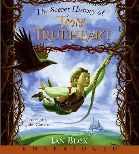 cover image The Secret History of Tom Trueheart