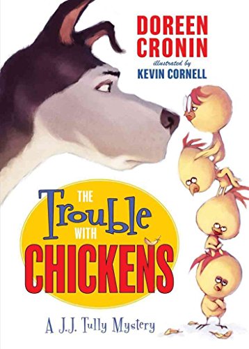 cover image The Trouble with Chickens