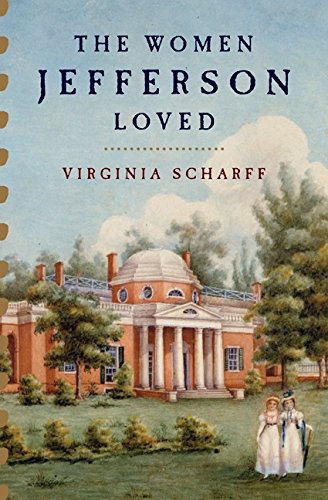 cover image The Women Jefferson Loved