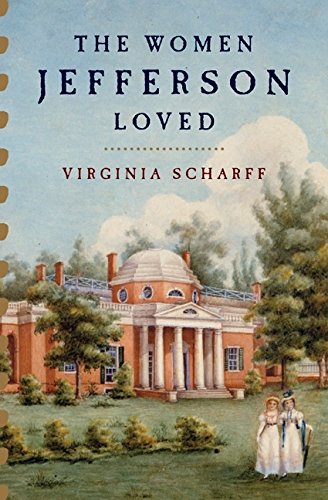 cover image The Women Jefferson Loved