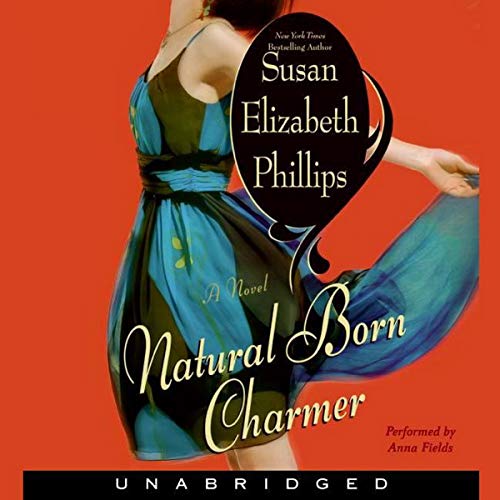 cover image Natural Born Charmer