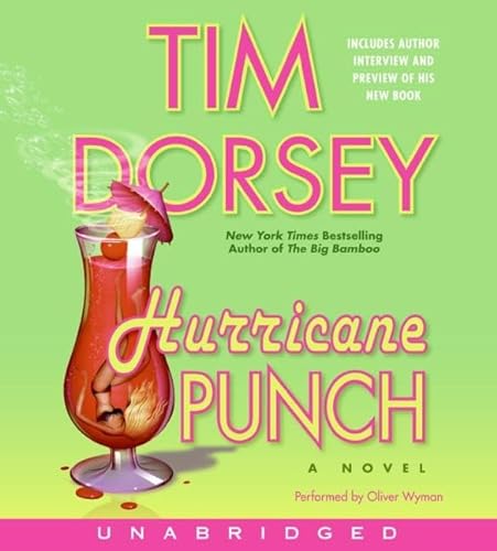 cover image Hurricane Punch