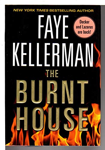cover image The Burnt House