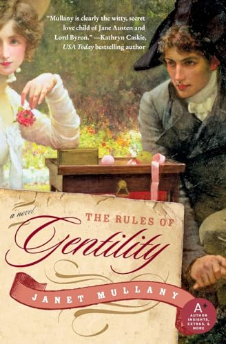 cover image The Rules of Gentility