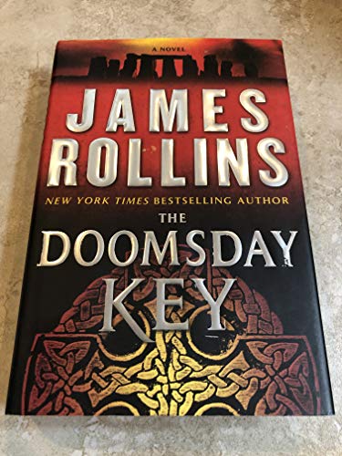 cover image The Doomsday Key