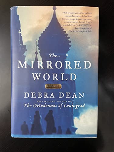 cover image The Mirrored World