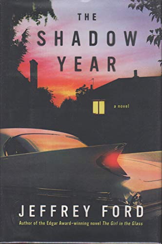 cover image The Shadow Year