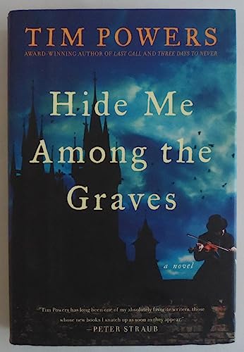cover image Hide Me Among the Graves