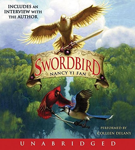 cover image Swordbird