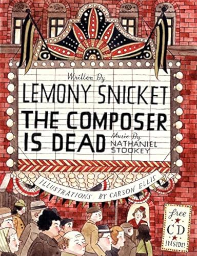 cover image The Composer Is Dead