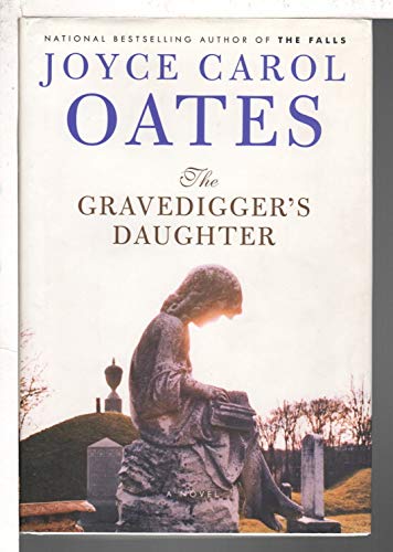 cover image The Gravedigger's Daughter