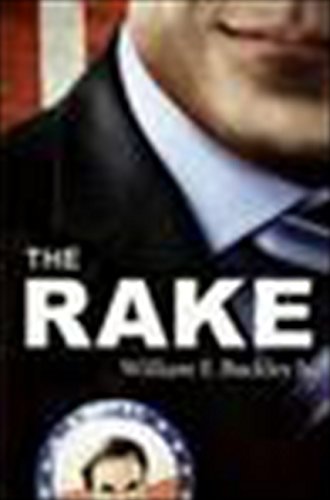 cover image The Rake