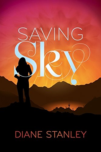 cover image Saving Sky