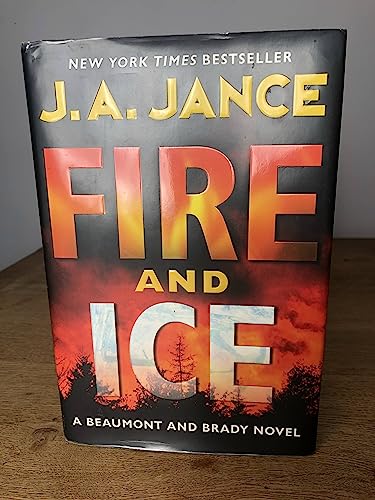 cover image Fire and Ice