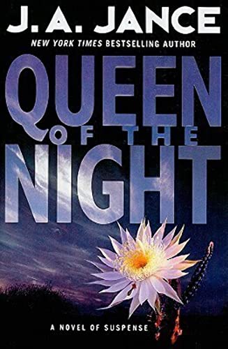 cover image Queen of the Night 