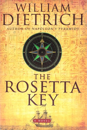 cover image The Rosetta Key
