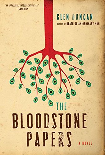 cover image The Bloodstone Papers