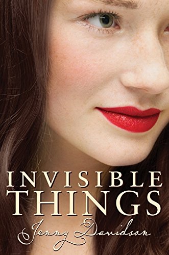 cover image Invisible Things