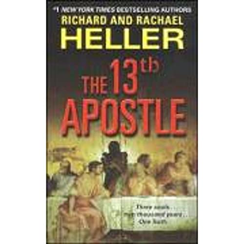 cover image The 13th Apostle