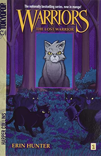 cover image Warriors: The Lost Warrior