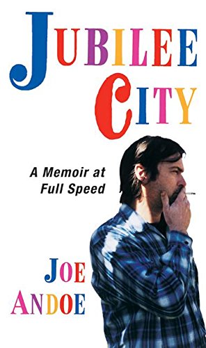 cover image Jubilee City: A Memoir at Full Speed