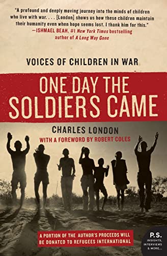 cover image One Day the Soldiers Came: Voices of Children in War