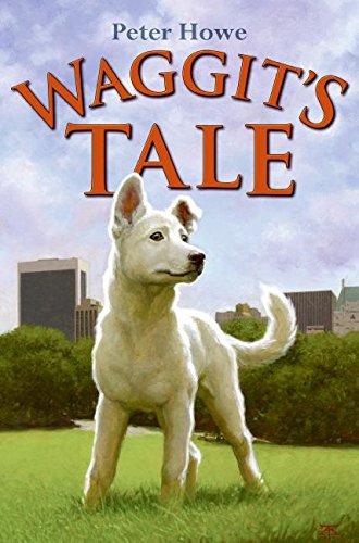 cover image Waggit's Tale