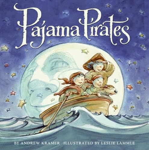 cover image Pajama Pirates
