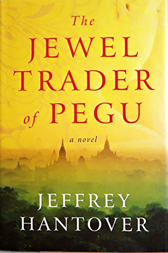 cover image The Jewel Trader of Pegu